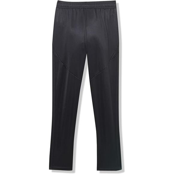 NWT adidas Unisex-Kid's Tiro 24 Training Pants, Black-SZ XL - Picture 2 of 3